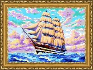 Kanwa - 5047 - 40 x 28