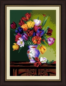 Kanwa - 5091 - 28 x 40 