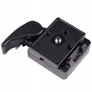 Płytka szybkozłączka 200PL do Manfrotto RC2 Q2 323 496RC 498 804