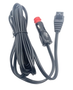 KABEL ZASILAJACY LODÓWEK TURYSTYCZNYCH VAYOX DO ZAPALNICZKI SAMOCHODOWEJ
