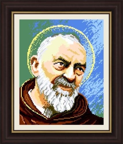kanwa z nadrukiem