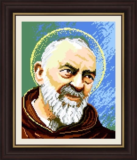 kanwa z nadrukiem