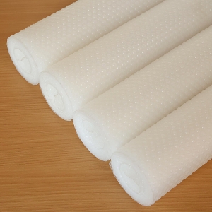 MATA OCHRONNA DO SZUFLAD SZAFEK ANTYPOŚLIZGOWA 50X150 cm PLAMOODPORNA 4szt