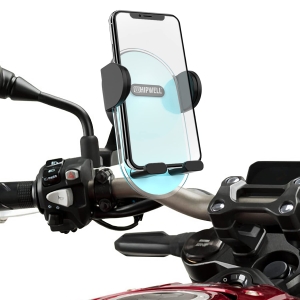MOCNY Uchwyt na Telefon Rower Motocykl Hulajnogę na Kierownice Whipwell