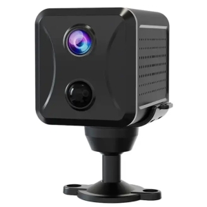 BEZPRZEWODOWA MINI KAMERA NA BATERIE FULL HD 1080P WIFI