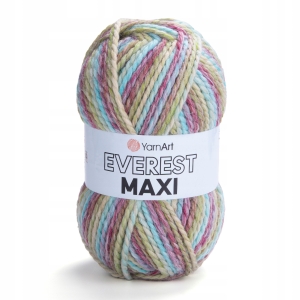 Włóczka YarnArt Everest MAXI ( 8032 )