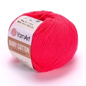 Włóczka YarnArt Baby Cotton 423