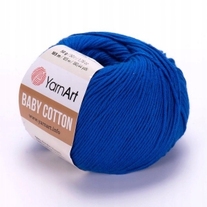 Włóczka YarnArt Baby Cotton 456