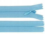 Zamek kryty 30 cm niebieski