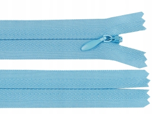 Zamek kryty 30 cm niebieski