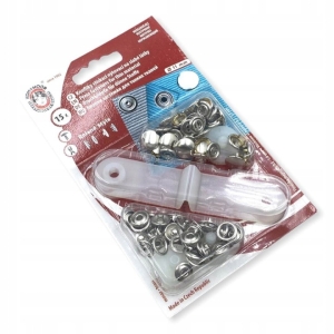 Springi metalowe Roland Style nikiel 11mm