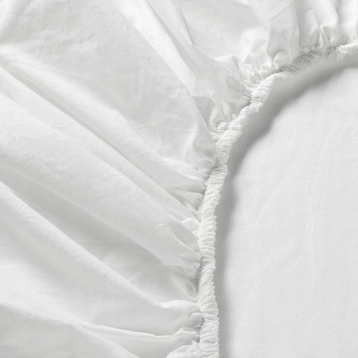 Przescieradlo-z-gumka-na-materac-120x200cm-bialy-gladkie-bawelna-IKEA-DVALA-Stan-opakowania-oryginalne.jpg