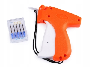 Pistolet do etykiet z zapasowymi igłami - komplet 900797
