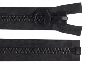 Zamek błyskawiczny kostkowy duży No 20 rozdzielczy 70 cm 600119