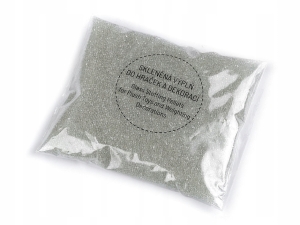 Wypełnienie - granulat szklany do zabawek i dekoracji 250 g 930884