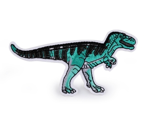 Naprasowanka dinozaur termo 5 x 10 cm wzór 2