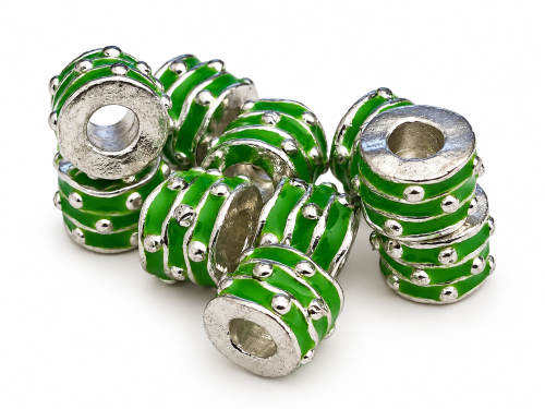 charms-koralik-modulowy-cap-02-wzor-22-zielony-srebrny.jpg