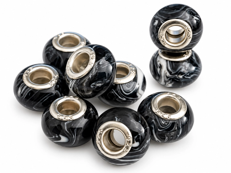 charms-koralik-modulowy-cap-01a-wzor-8-czarny-srebrny.jpg