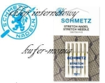 Igły Schmetz do stretchu ( 5 szt )