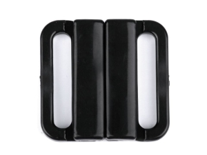 Zapięcie plastikowe do stroju kąpielowego 18 mm