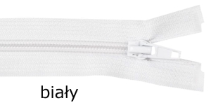 Zamek żyłka rozdzielczy 40 cm