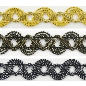 Taśma metalizowana ST - 11 ( 1 mb.)