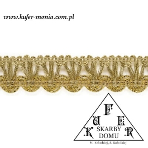 Taśma metalizowana ST - 16 ( 1 mb.)