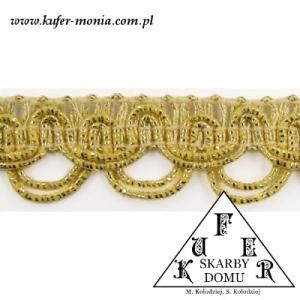 Taśma metalizowana ST - 15 ( 1 mb.)