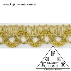 Taśma metalizowana ST - 14 ( 1 mb.)