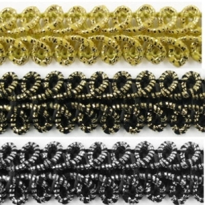 Taśma metalizowana ST - 10 ( 1 mb.)