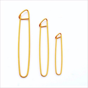 Łapacz oczek, agrafka 15 cm ( 3 szt )
