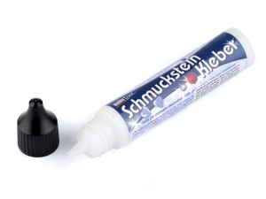 Klej do kamyczków sztrasowych i cyrkoni