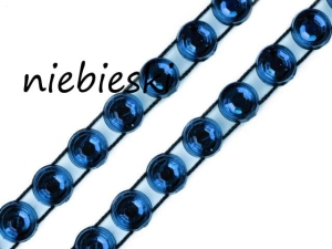 Taśma z kamyczkami 3037 ( 1 mb )