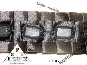 Taśma z kamieniami Ct 471 (1mb)