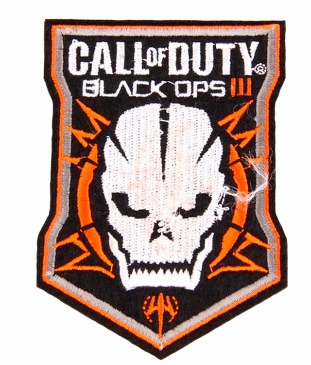 łatka na klej call of duty w sprzedaży w hurtownii pasmanteria i dodatków krawieckich w Szczecinie na ulicy Włościańskiej. lub na www.kufer-monia.com.pl