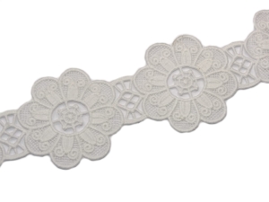 Koronka gipiurowa D 062