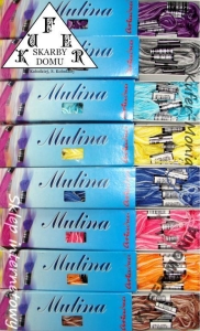 Mulina Cieniowana Ariadna