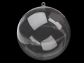 Bombka / Kula plastikowa 120 mm ( 1 szt )