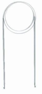 Szydełko na żyłce SKC nr 3