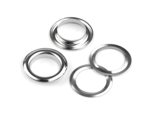Oczka metalowe 10 mm ( 100 szt )
