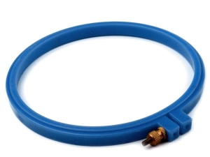 Tamborek plastikowy śr 21 cm