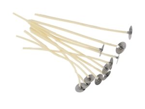 Knot z blaszką  9 cm ( 10 szt )