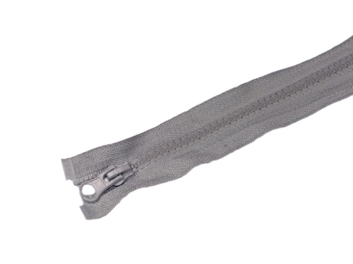 Zamek kostka 80 cm kolor Szary 133